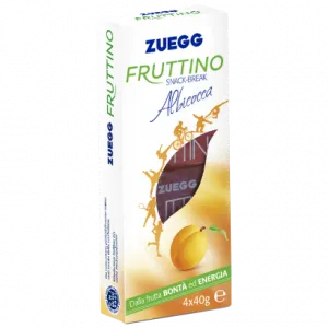 СНЭКИ ZUEGG — АБРИКОС