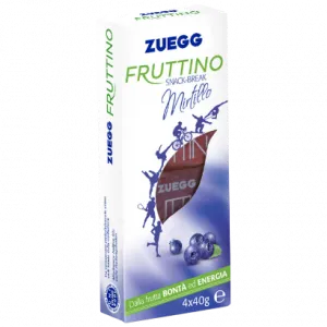 СНЭКИ ZUEGG — ЧЕРНИКА