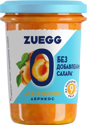 БЕЗ ДОБАВЛЕНИЯ САХАРА – АБРИКОС