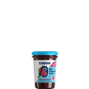 БЕЗ ДОБАВЛЕНИЯ САХАРА – ЛЕСНЫЕ ЯГОДЫ