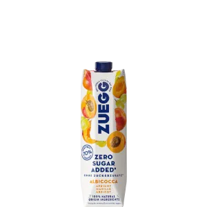 ZERO SUGAR ADDED – АБРИКОС