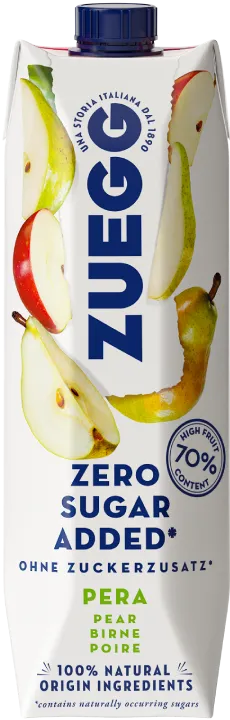 ZERO SUGAR ADDED – ГРУША