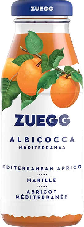 ZUEGG 200 МЛ – АБРИКОС