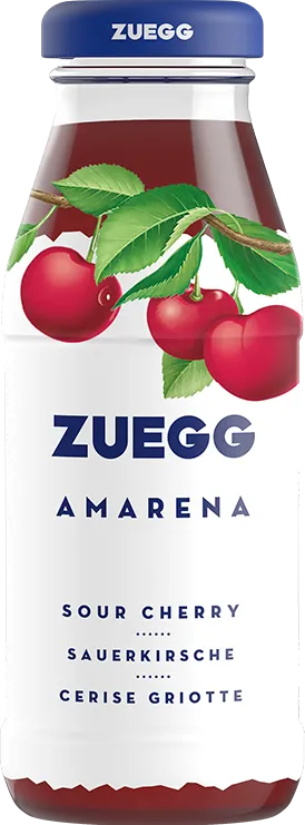 ZUEGG 200 МЛ – ВИШНЯ