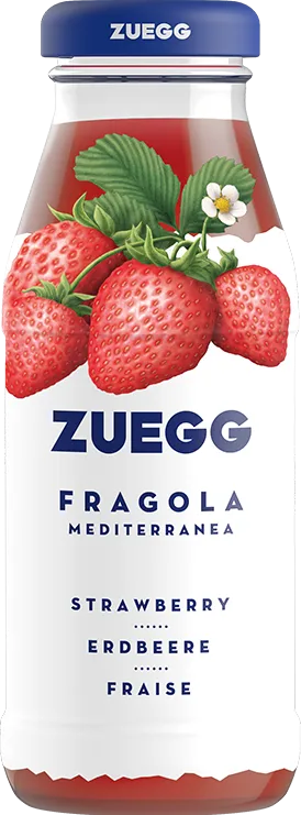ZUEGG 200 МЛ – КЛУБНИКА