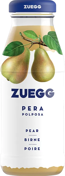 ZUEGG 200 МЛ – ГРУША