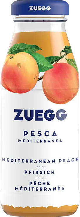 ZUEGG 200 МЛ – ПЕРСИК