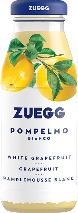 ZUEGG 200 МЛ – ГРЕЙПФРУТ